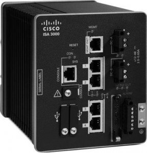 Zapora sieciowa Cisco INDUSTRIAL SECURITY APPLIANCE INDUSTRIAL SECURITY APPLIANCE 1