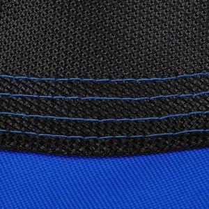 Huśtawka Springos Bocianie gniazdo dla dzieci 110 cm huśtawka ogrodowa czarno-niebieska UNIWERSALNY 21