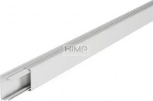 Organizer Legrand Listwa kablowa samoprzylepna 20X12 mm z taśmą biała /2m/ Legrand 638129  himp 1