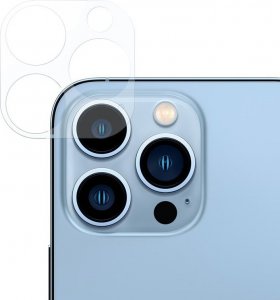 Joyroom Joyroom Mirror Lens Protector Szkło Hartowane Na Aparat Do Iphone 13 Pro Max / Iphone 13 Pro (Jr-Pf861) 13