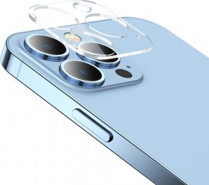 Joyroom Joyroom Mirror Lens Protector Szkło Hartowane Na Aparat Do Iphone 13 Pro Max / Iphone 13 Pro (Jr-Pf861) 15