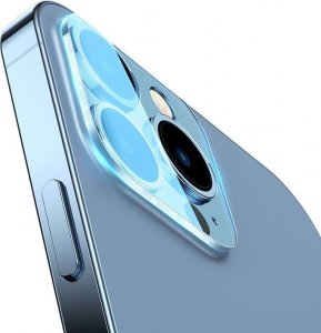 Joyroom Joyroom Mirror Lens Protector Szkło Hartowane Na Aparat Do Iphone 13 Pro Max / Iphone 13 Pro (Jr-Pf861) 16