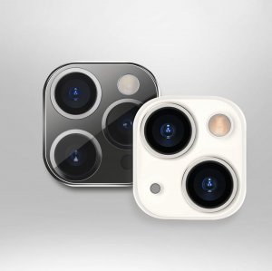 Joyroom Joyroom Mirror Lens Protector Szkło Hartowane Na Aparat Do Iphone 13 Pro Max / Iphone 13 Pro (Jr-Pf861) 3