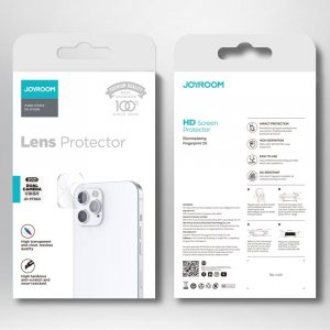 Joyroom Joyroom Mirror Lens Protector Szkło Hartowane Na Aparat Do Iphone 13 Pro Max / Iphone 13 Pro (Jr-Pf861) 5