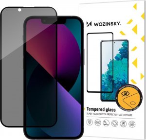 Wozinsky Wozinsky Privacy Glass Szkło Hartowane Do Iphone 13 / 13 Pro Z Filtrem 1