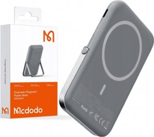 Powerbank Mcdodo MC-7050 5000mAh Szary 2