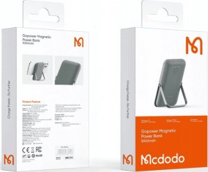 Powerbank Mcdodo MC-7050 5000mAh Szary 15