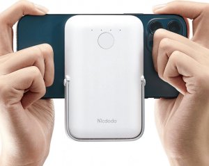 Powerbank Mcdodo MC-7050 5000mAh Szary 4