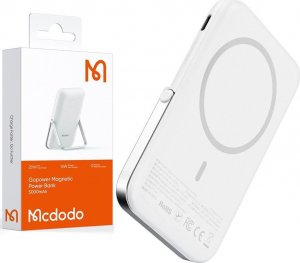 Powerbank Mcdodo MC-7050 5000mAh Biały 2