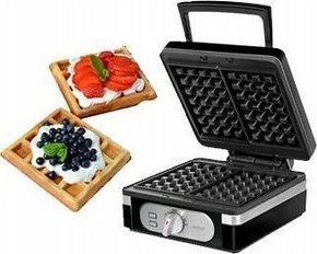 Gofrownica MPM Gofrownica MPM BGO-02 1400W 2 gofry 5