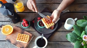 Gofrownica MPM Gofrownica MPM BGO-02 1400W 2 gofry 6