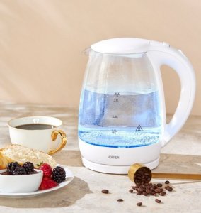 Czajnik Hoffen GK-2174 Biały 3