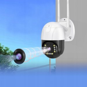 Kamera IP Blow Kamera Obrotowa GSM LTE SIM 3MP Śledzenie +SD128GB 13