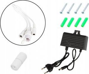 Kamera IP Blow Kamera Obrotowa GSM LTE SIM 3MP Śledzenie +SD128GB 6