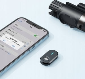 Selfie stick Mcdodo Mcdodo Double Shot kijek selfie stick tripod bluetooth statyw czarny 8