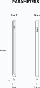 Rysik Mcdodo PN-8920 Biały 15