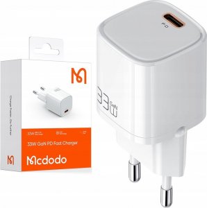 Ładowarka Mcdodo Nano 1x USB-C 2.4 A 2