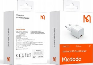 Ładowarka Mcdodo Nano 1x USB-C 2.4 A 14