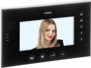 VIDOS PANEL WEWNĘTRZNY M670B-S2 VIDOS 1