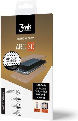 3MK Invisible Case 3mk ARC 3D MC do Samsung Galaxy A5 2017 1