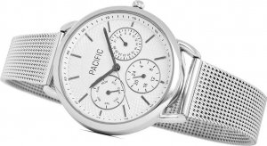 Zegarek Pacific Zegarek Damski Pacific Chronograf X6180-1 4