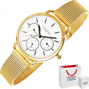 Zegarek Pacific Zegarek Damski Pacific Chronograf X6180-3 2