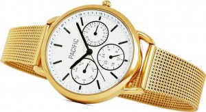 Zegarek Pacific Zegarek Damski Pacific Chronograf X6180-3 4