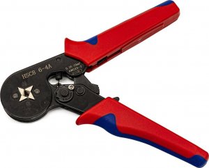 KIK Praska, Zaciskarka Do Kabli, Tulejek, Końcówek + Zestaw Tulejek 1200 szt 2