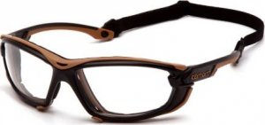 Carhartt Okulary Ochronne Carhartt Toccoa Safety Glasses CLEAR 1