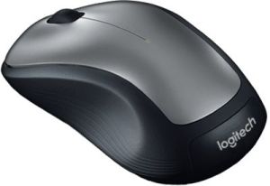 Mysz Logitech M310 Silver New Generation (910-003986) 2
