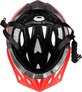 Nils Extreme MTW210 BIAŁO-CZERWONY ROZM. M (53-60CM) KASK NILS EXTREME 7