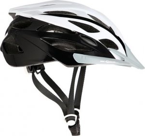 Nils Extreme MTW210 BIAŁO-CZARNY ROZM. L (59-65CM) KASK NILS EXTREME 2