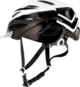 Nils Extreme MTW210 BIAŁO-CZARNY ROZM. L (59-65CM) KASK NILS EXTREME 4