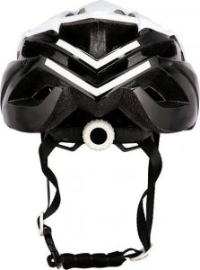 Nils Extreme MTW210 BIAŁO-CZARNY ROZM. L (59-65CM) KASK NILS EXTREME 5