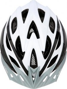 Nils Extreme MTW210 BIAŁO-CZARNY ROZM. L (59-65CM) KASK NILS EXTREME 6