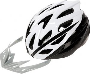 Nils Extreme MTW210 BIAŁO-CZARNY ROZM. L (59-65CM) KASK NILS EXTREME 7