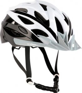 Nils Extreme MTW210 BIAŁO-CZARNY ROZM. L (59-65CM) KASK NILS EXTREME 9