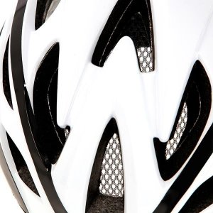 Nils Extreme MTW210 BIAŁO-CZARNY ROZM. L (59-65CM) KASK NILS EXTREME 10