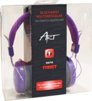 Słuchawki Art AP-60MC 3