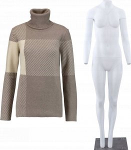 Comitso MANEKIN GHOST DUCH DO FOTOGRAFII UBRAŃ ODZIEŻY 2