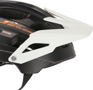 Nils Extreme MTW208 CZARNO-BIAŁY ROZM. L (55-61CM) KASK NILS EXTREME 12