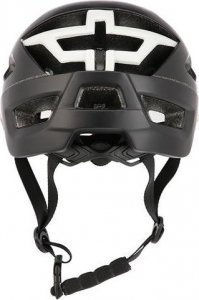 Nils Extreme MTW208 CZARNO-BIAŁY ROZM. L (55-61CM) KASK NILS EXTREME 4
