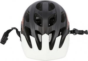 Nils Extreme MTW208 CZARNO-BIAŁY ROZM. L (55-61CM) KASK NILS EXTREME 6