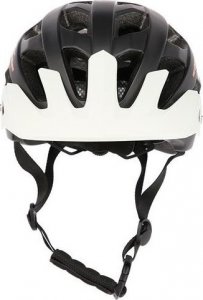 Nils Extreme MTW208 CZARNO-BIAŁY ROZM. L (55-61CM) KASK NILS EXTREME 9