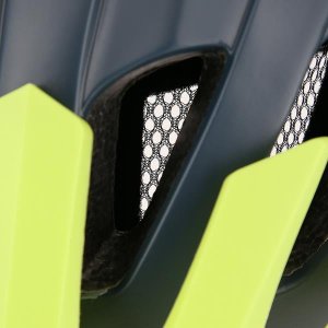 Nils Extreme MTW208 GRANATOWO-ZIELONY ROZM. M (53-58CM) KASK NILS EXTREME 12