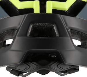 Nils Extreme MTW208 GRANATOWO-ZIELONY ROZM. M (53-58CM) KASK NILS EXTREME 13