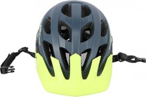 Nils Extreme MTW208 GRANATOWO-ZIELONY ROZM. M (53-58CM) KASK NILS EXTREME 7