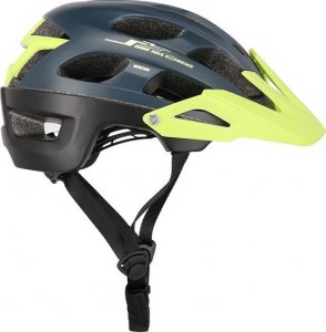 Nils Extreme MTW208 GRANATOWO-ZIELONY ROZM. M (53-58CM) KASK NILS EXTREME 9