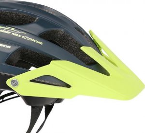 Nils Extreme MTW208 GRANATOWO-ZIELONY ROZM. M (53-58CM) KASK NILS EXTREME 10