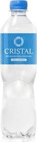 Woda Cristal Cristal Naturalna woda źródlana lekko gazowana 500 ml 1